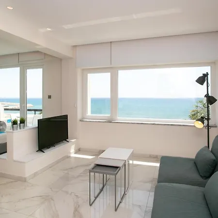 Les Palmiers Sunorama Apartment *