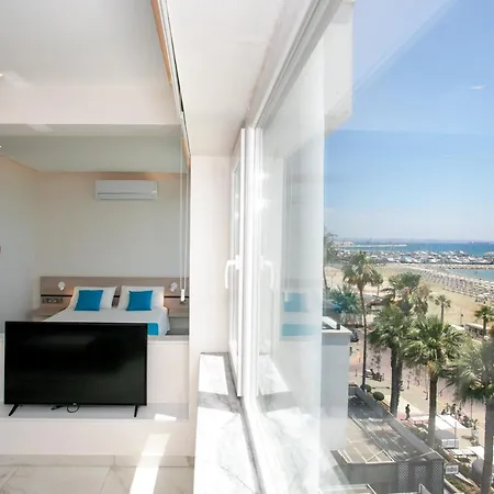 Les Palmiers Sunorama Apartment *