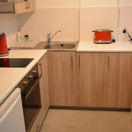 Apartmán Les Palmiers Sunorama *