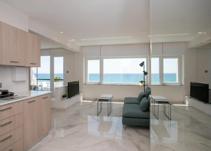 公寓 Les Palmiers Sunorama