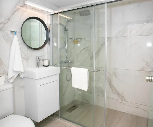 Les Palmiers Sunorama 公寓