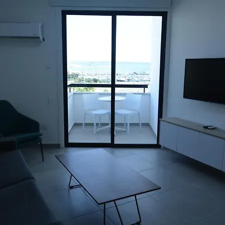 Les Palmiers Sunorama Apartment *