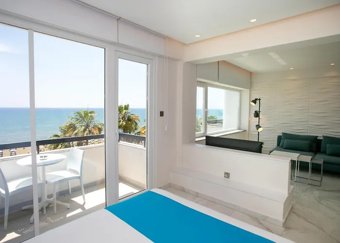 Les Palmiers Sunorama * Larnaka