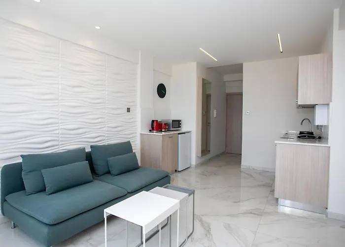 Les Palmiers Sunorama Larnaka