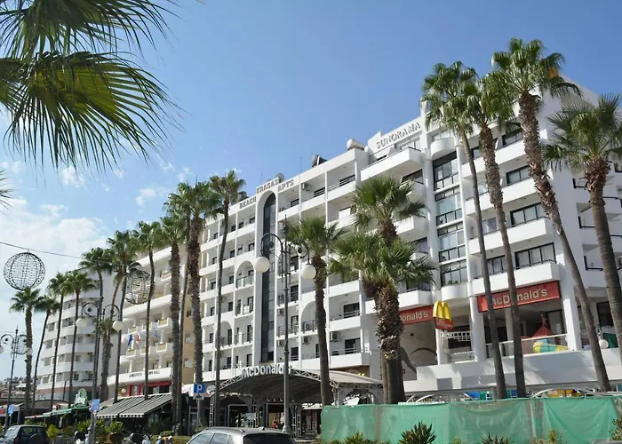 Les Palmiers Sunorama Larnaka