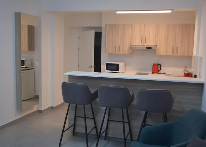 Les Palmiers Sunorama * Larnaka